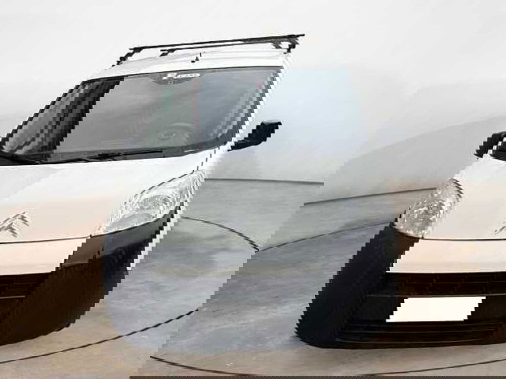 Citroen Nemo usata a Siena (3)