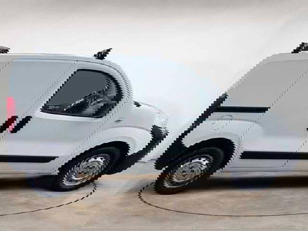 Citroen Nemo usata a Siena (4)