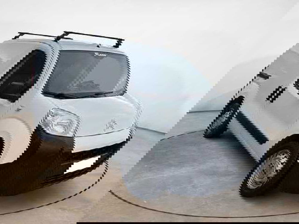 Citroen Nemo usata a Siena (5)