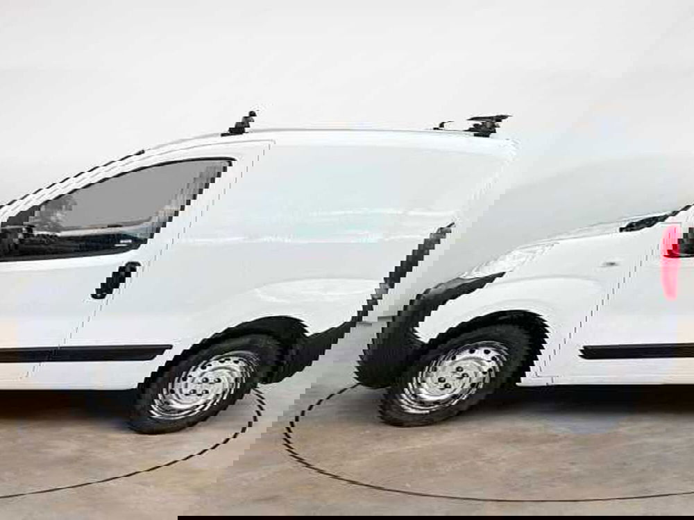 Citroen Nemo usata a Siena (6)