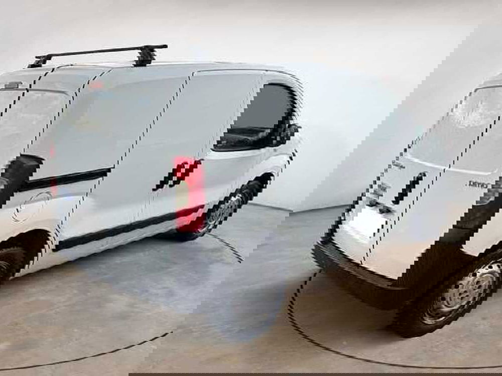 Citroen Nemo usata a Siena (7)