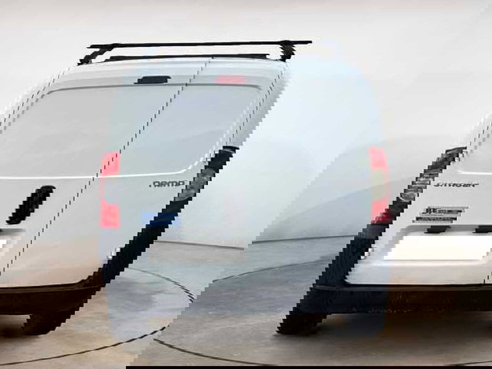 Citroen Nemo usata a Siena (8)