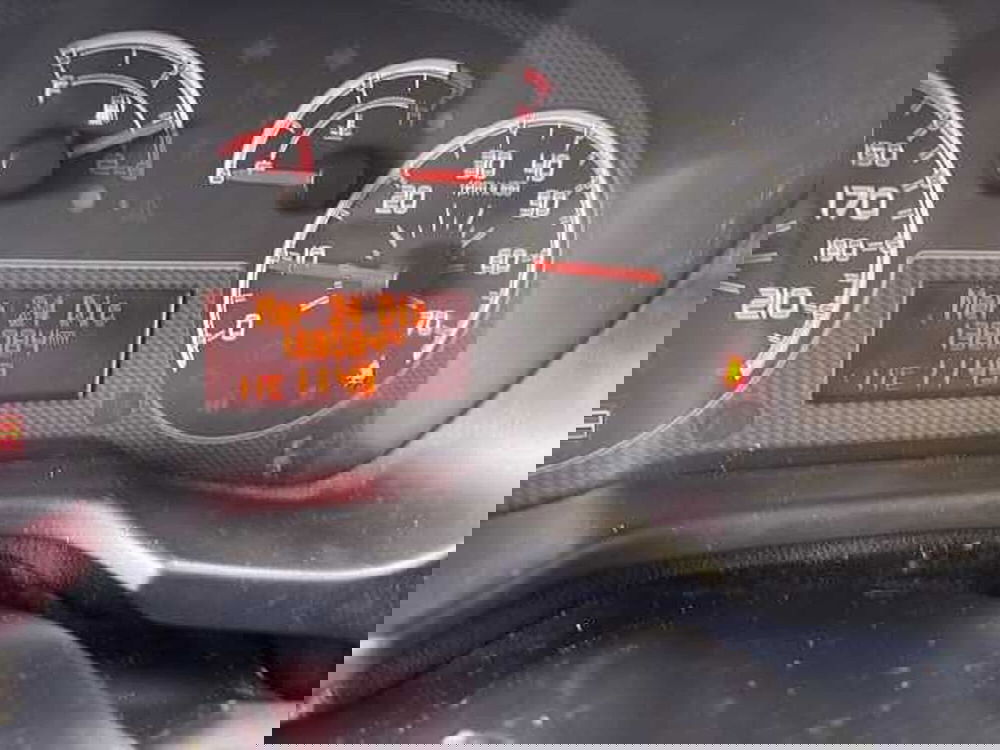 Citroen Nemo usata a Siena (9)