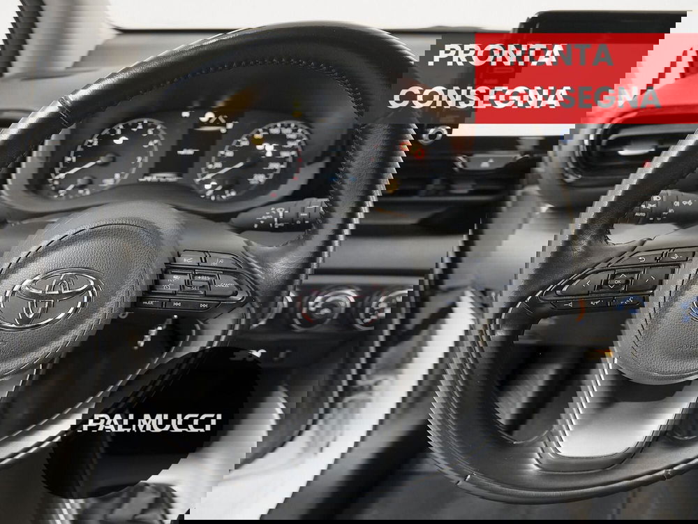 Toyota Yaris usata a Prato (10)
