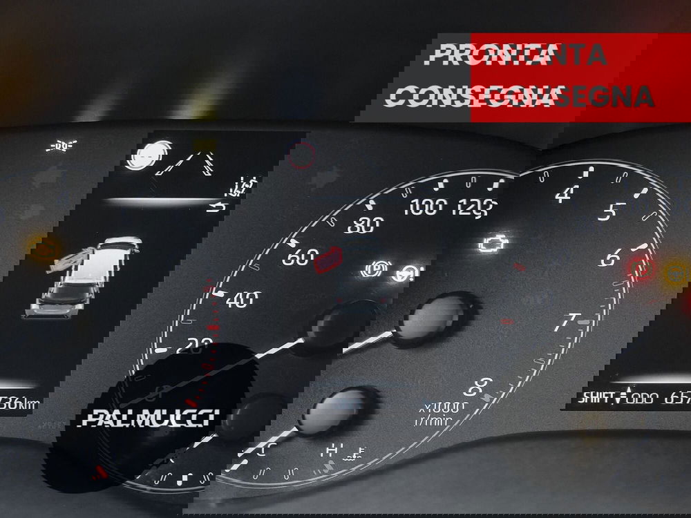 Toyota Yaris usata a Prato (12)