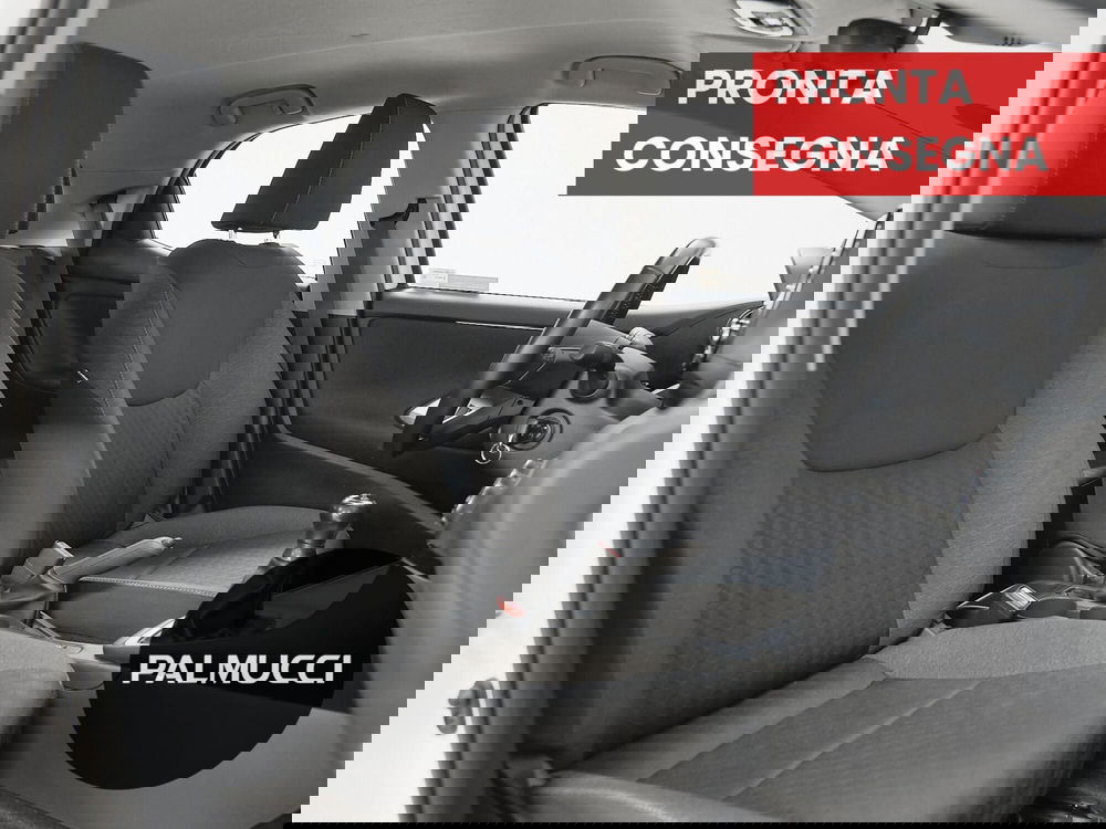 Toyota Yaris usata a Prato (14)