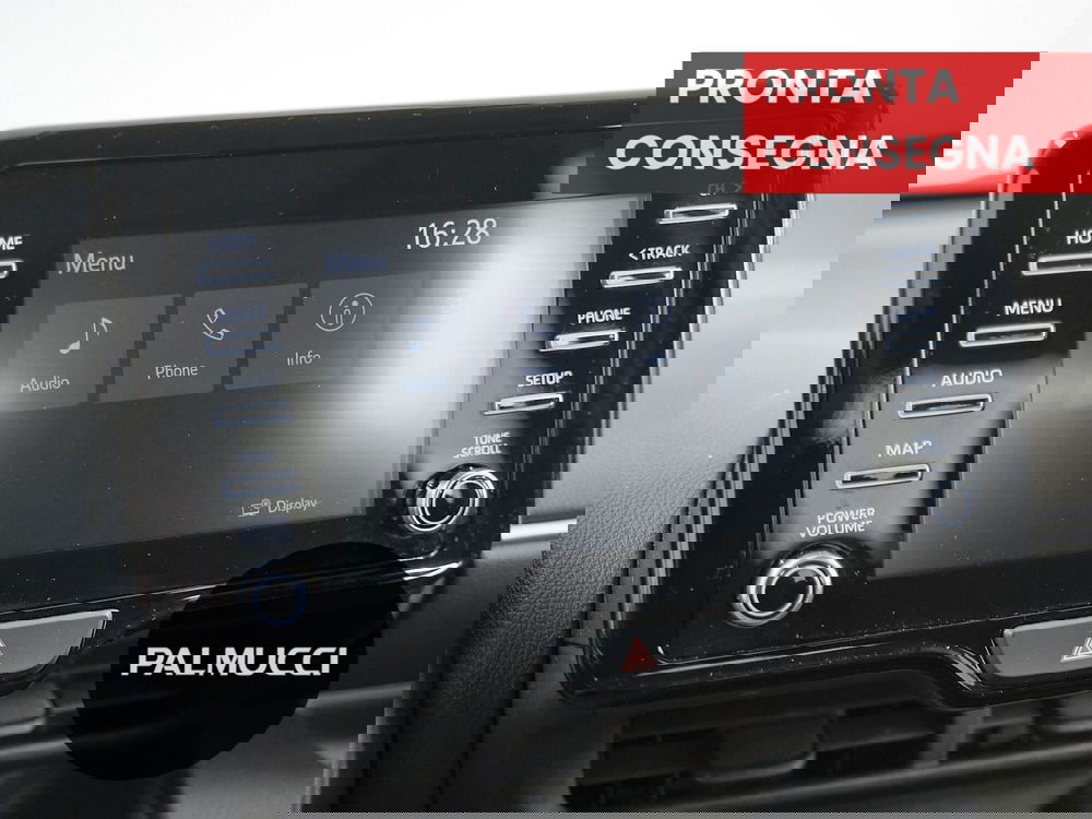 Toyota Yaris usata a Prato (17)