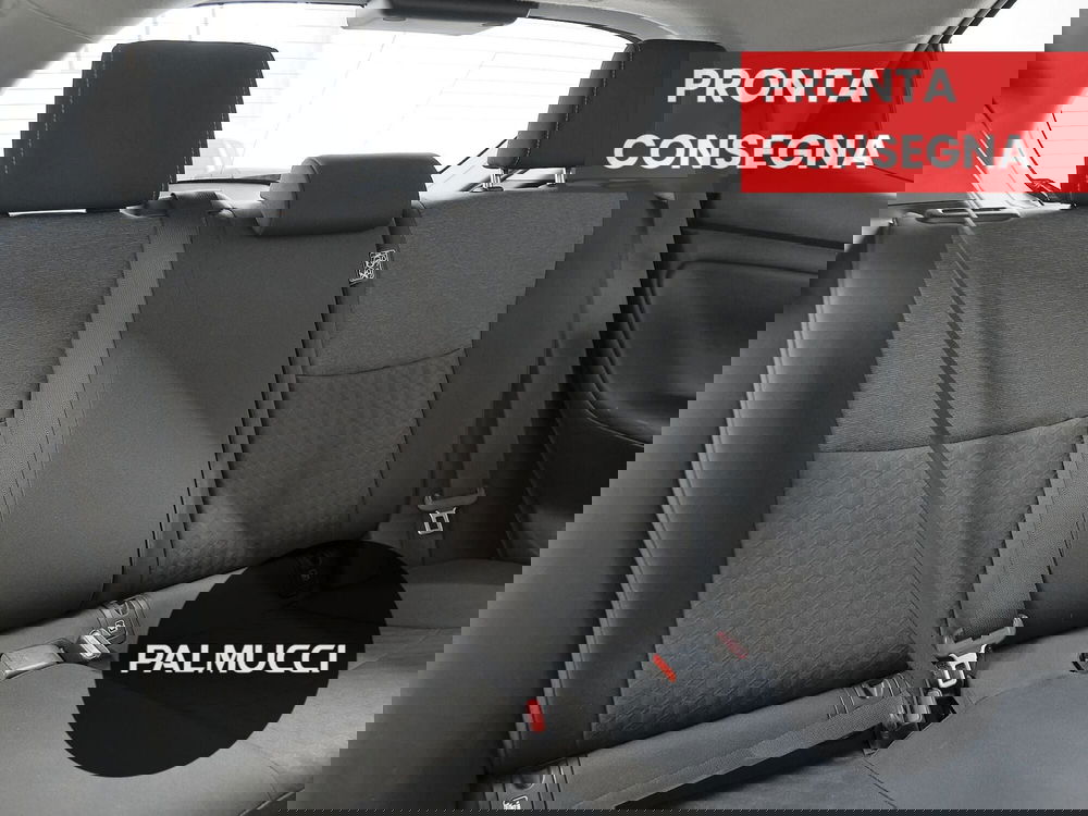 Toyota Yaris usata a Prato (18)