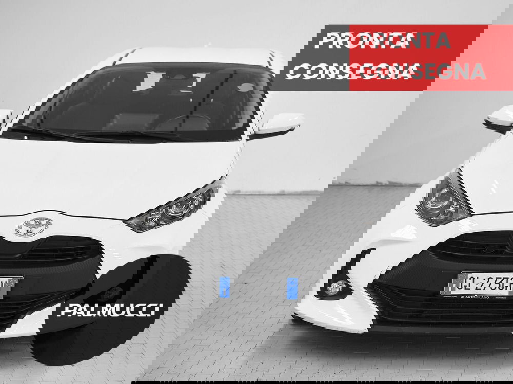 Toyota Yaris usata a Prato (2)