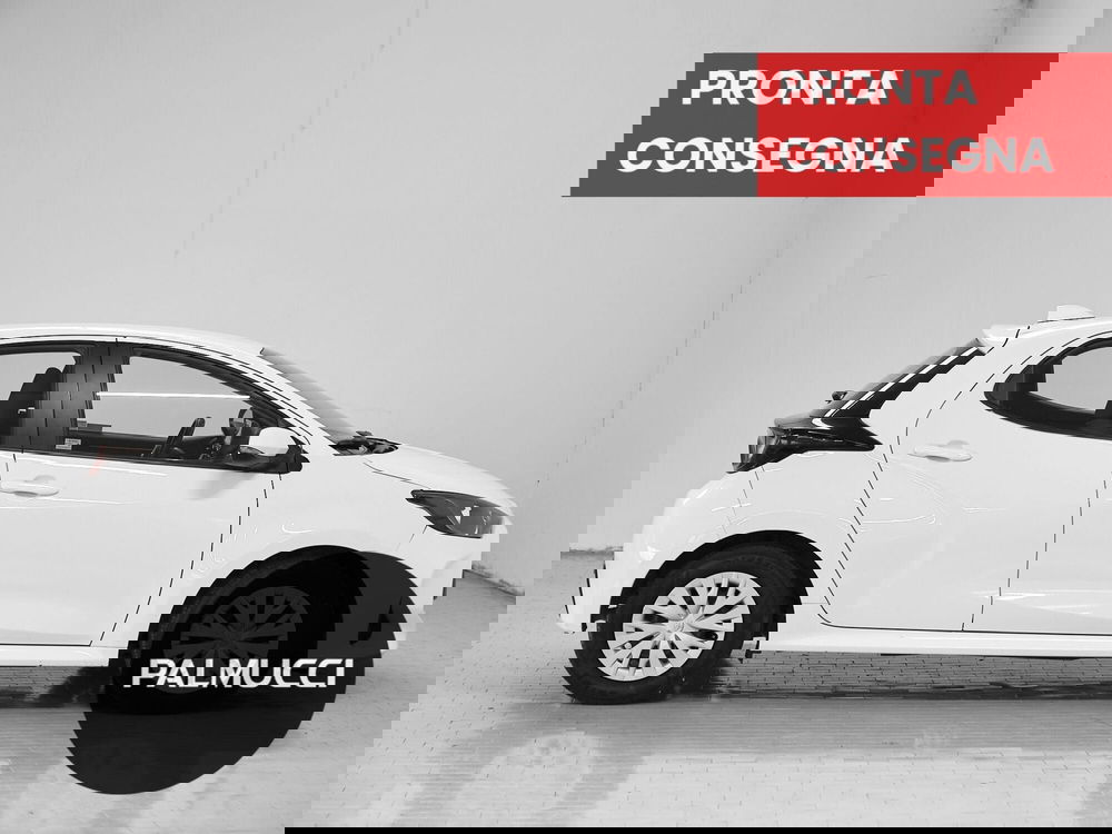 Toyota Yaris usata a Prato (4)