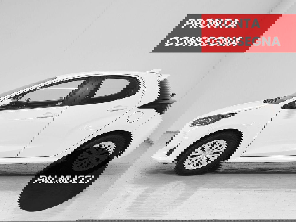 Toyota Yaris usata a Prato (5)