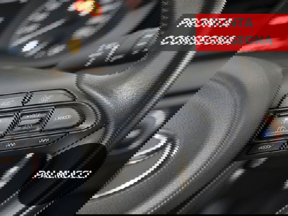 Toyota Yaris usata a Prato (8)