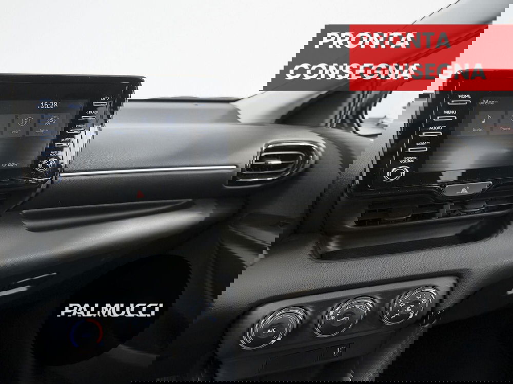 Toyota Yaris usata a Prato (9)