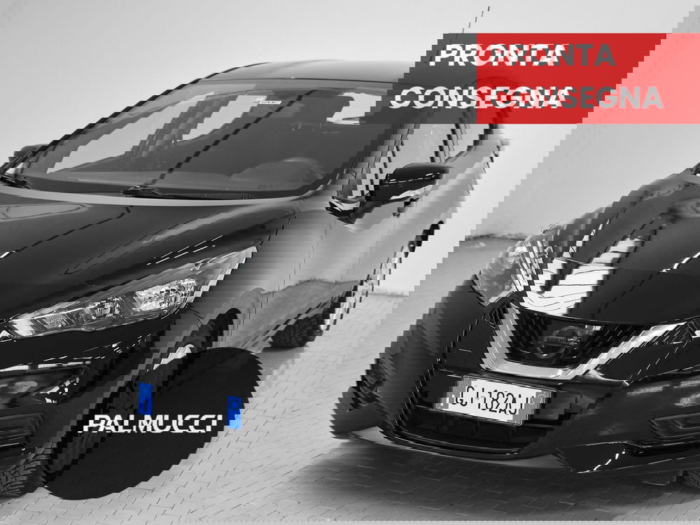 Nissan Micra usata a Prato