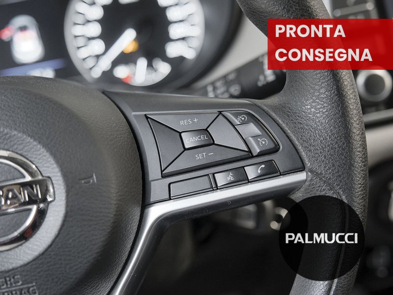 Nissan Micra usata a Prato (11)