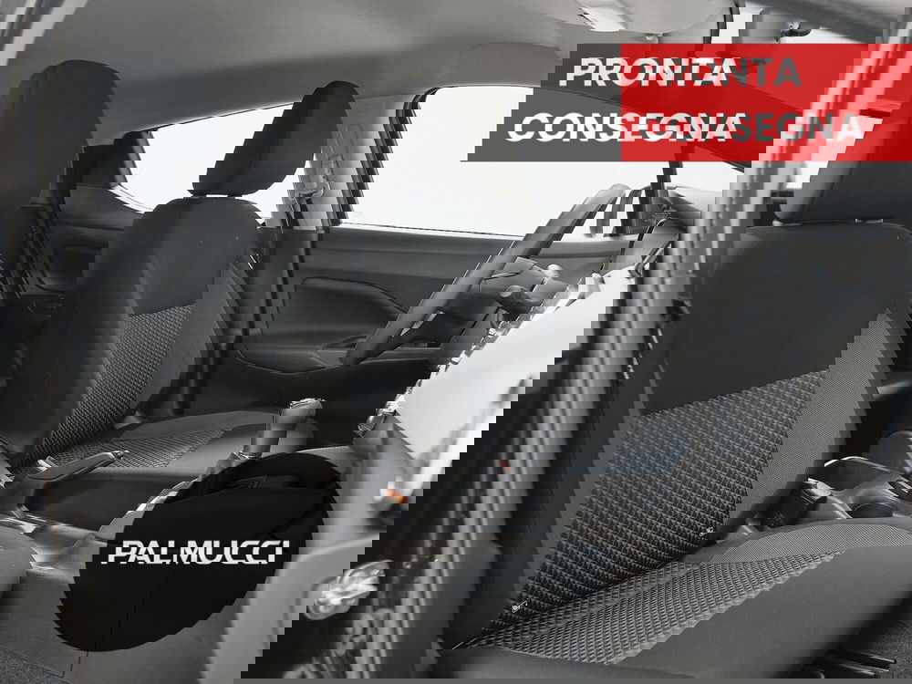 Nissan Micra usata a Prato (12)