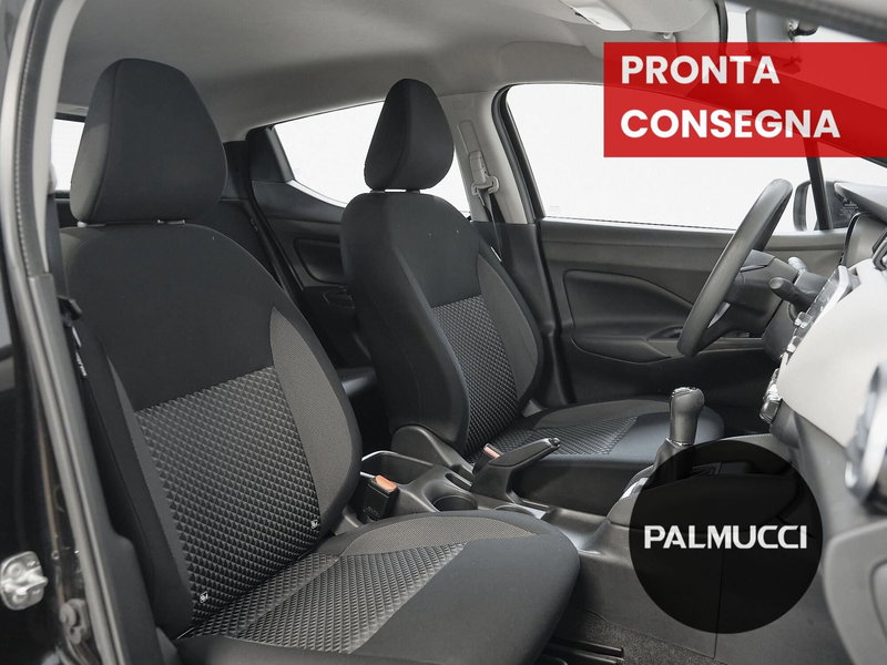 Nissan Micra usata a Prato (12)