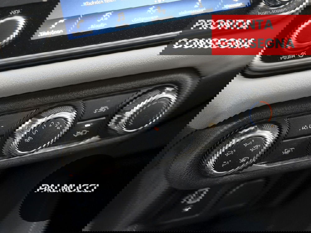 Nissan Micra usata a Prato (13)