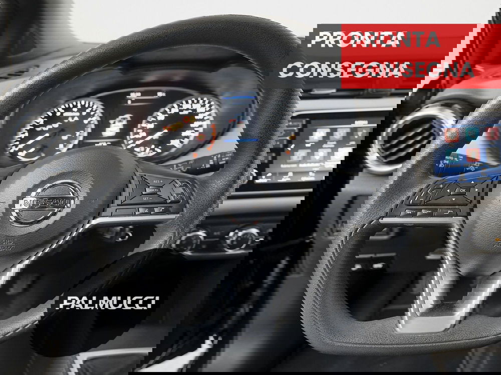 Nissan Micra usata a Prato (15)