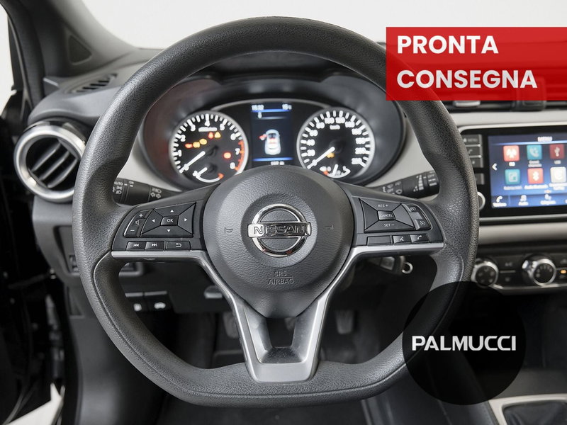 Nissan Micra usata a Prato (15)