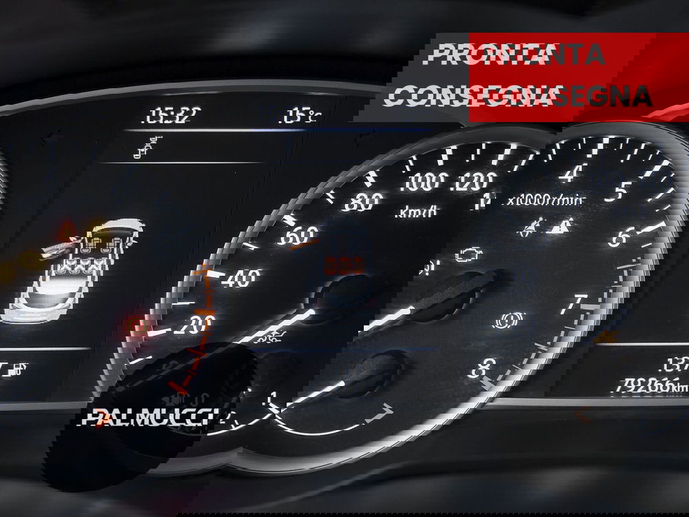 Nissan Micra usata a Prato (16)