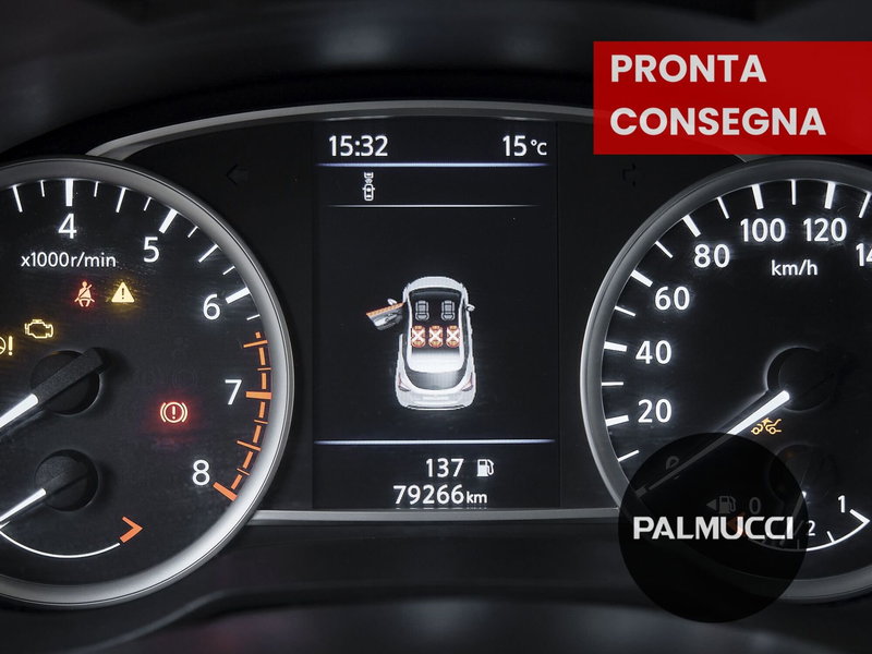 Nissan Micra usata a Prato (16)