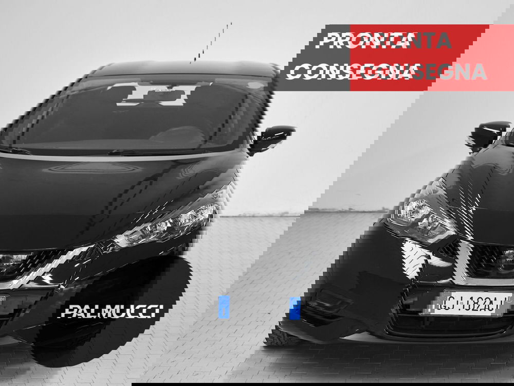 Nissan Micra usata a Prato (2)