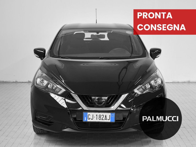 Nissan Micra usata a Prato (2)