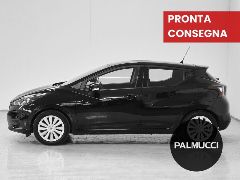 Nissan Micra usata a Prato (4)