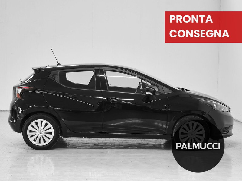 Nissan Micra usata a Prato (5)