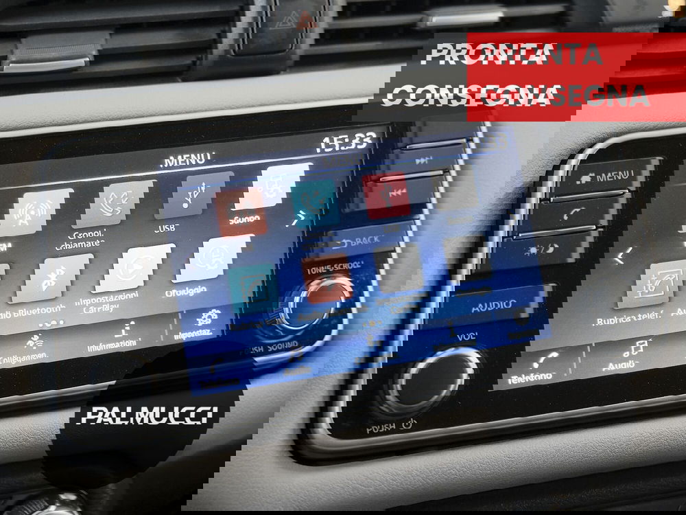 Nissan Micra usata a Prato (8)