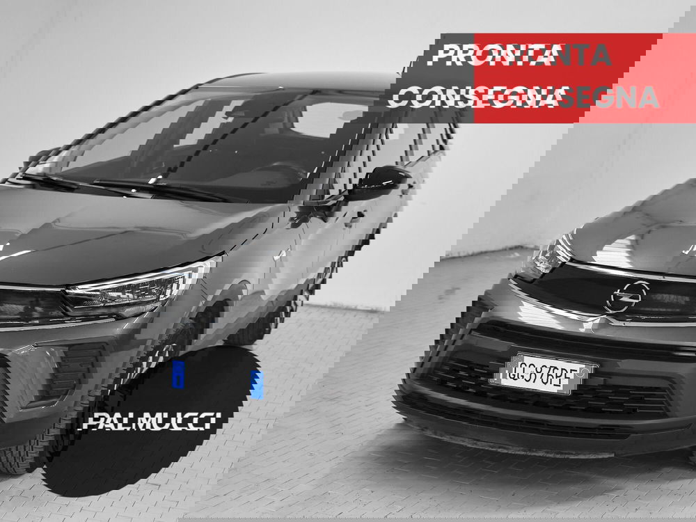 Opel Crossland usata a Prato