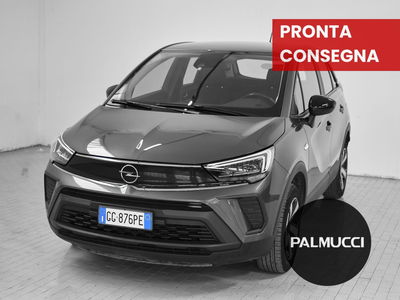Opel Crossland 1.2 12V Start&amp;Stop Design &amp; Tech del 2022 usata a Prato