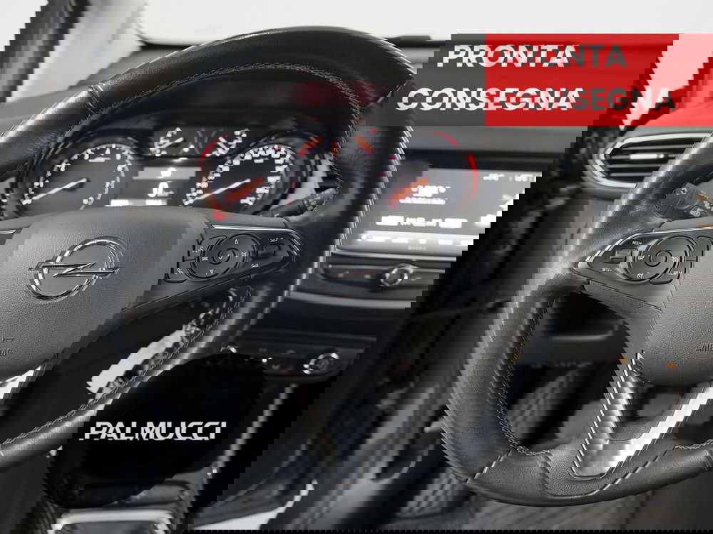 Opel Crossland usata a Prato (16)