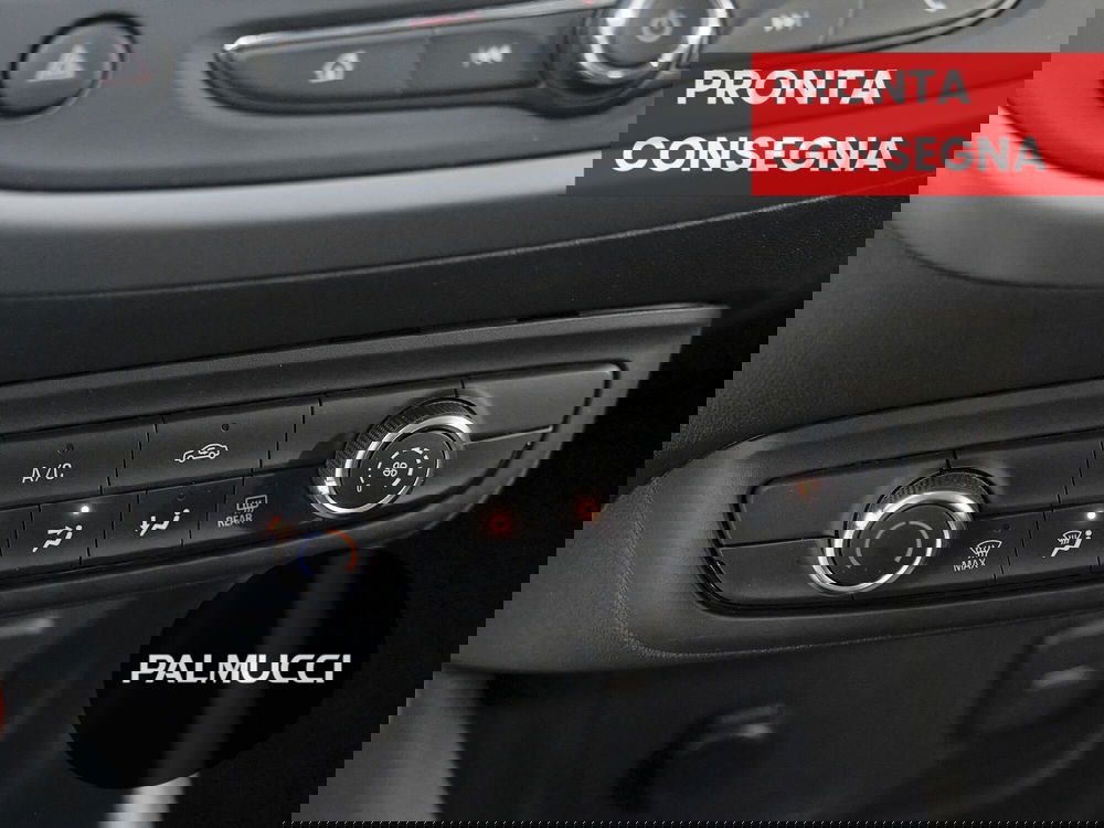 Opel Crossland usata a Prato (17)