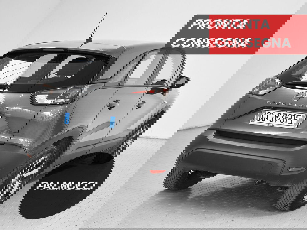 Opel Crossland usata a Prato (3)