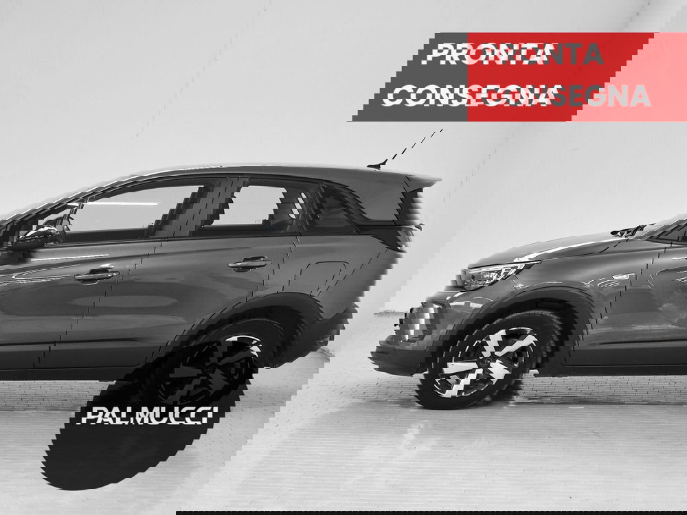 Opel Crossland usata a Prato (4)