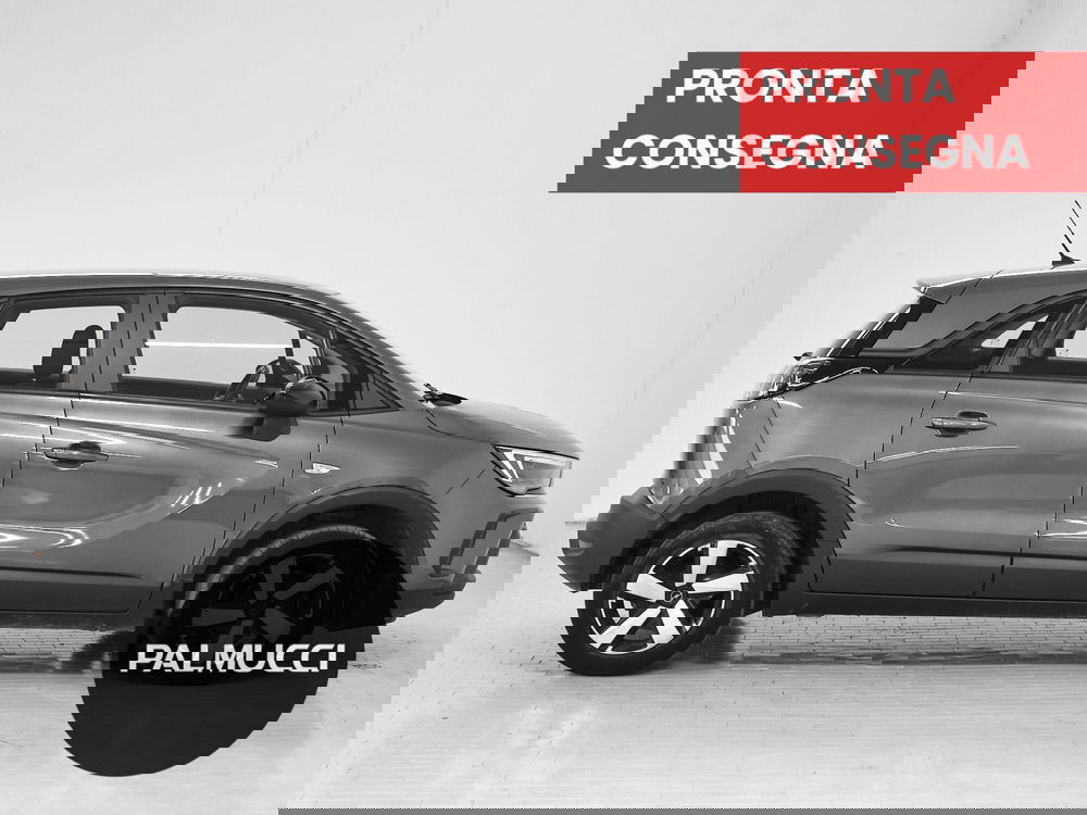 Opel Crossland usata a Prato (5)