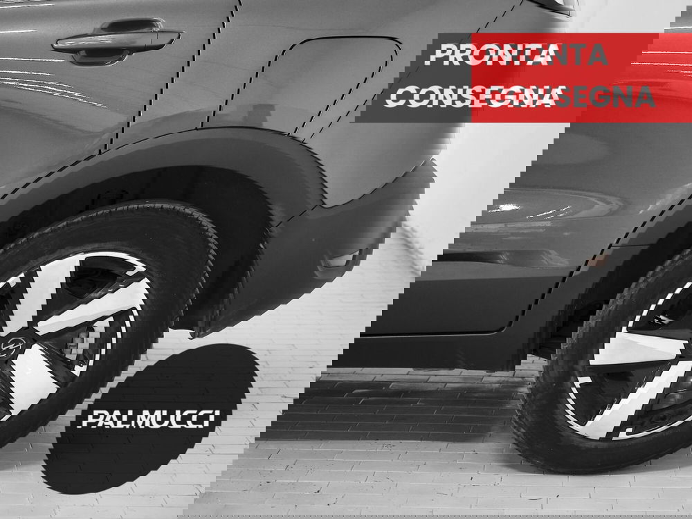 Opel Crossland usata a Prato (6)