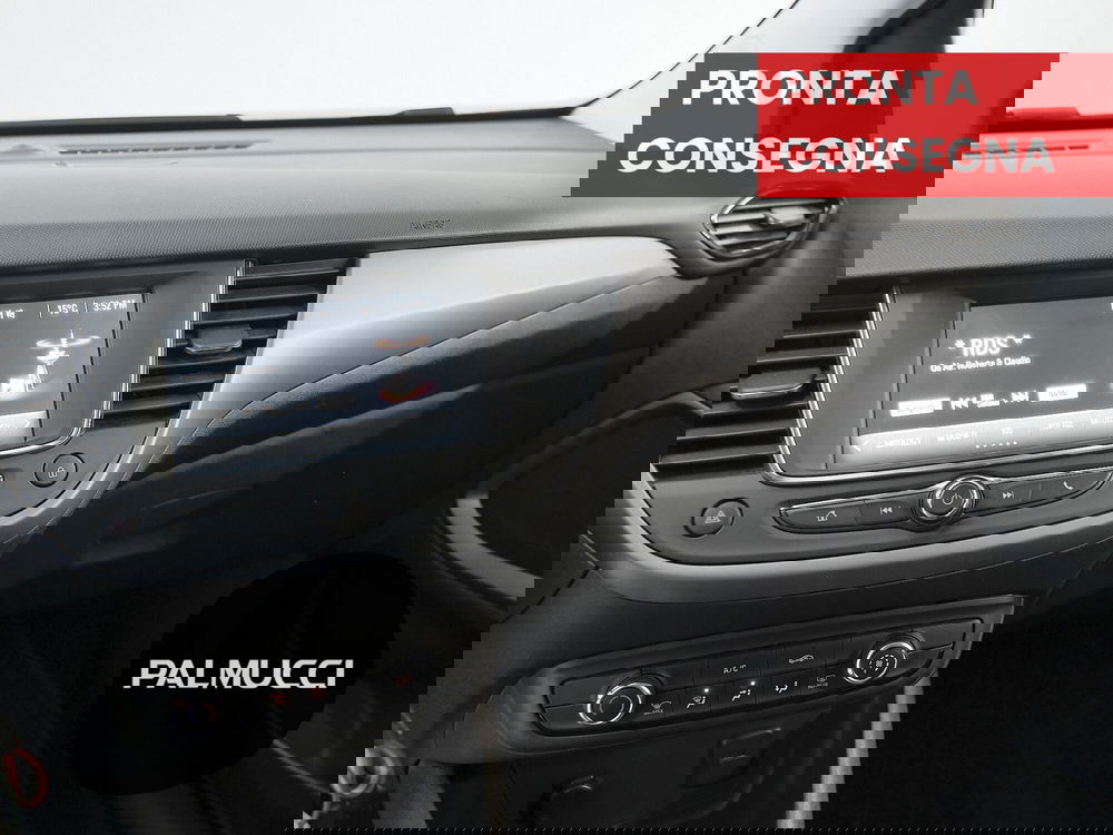 Opel Crossland usata a Prato (7)