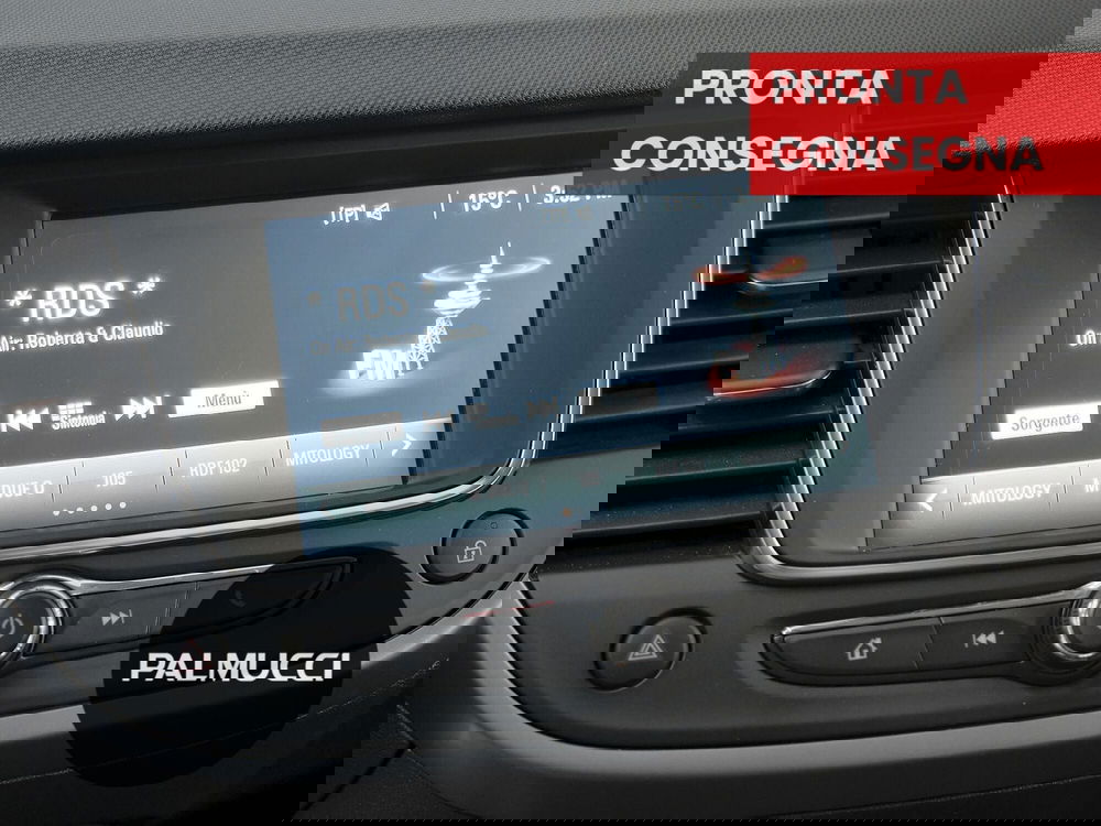 Opel Crossland usata a Prato (8)