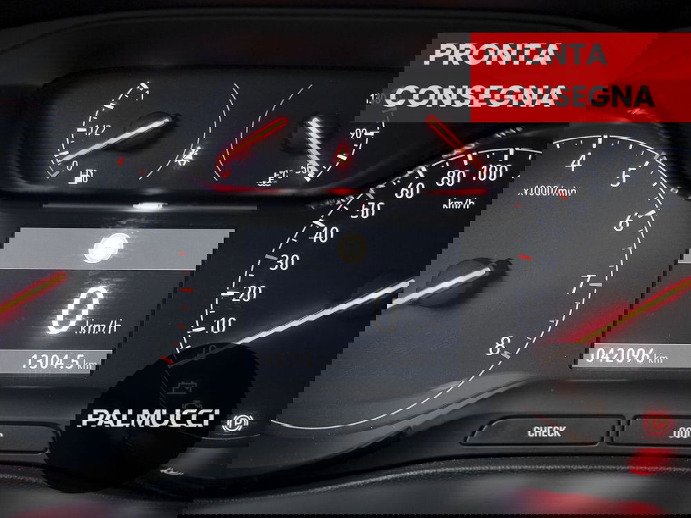 Opel Crossland usata a Prato (9)