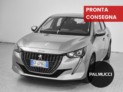 Peugeot 208 PureTech 100 Stop&amp;Start EAT8 5 porte Active Pack del 2021 usata a Prato