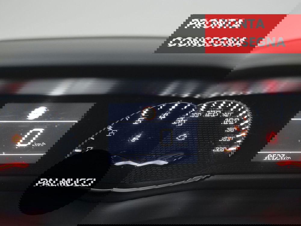 Peugeot 208 usata a Prato (11)