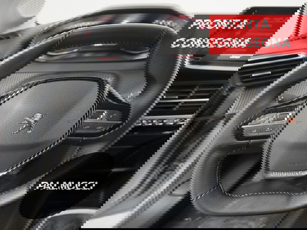 Peugeot 208 usata a Prato (16)