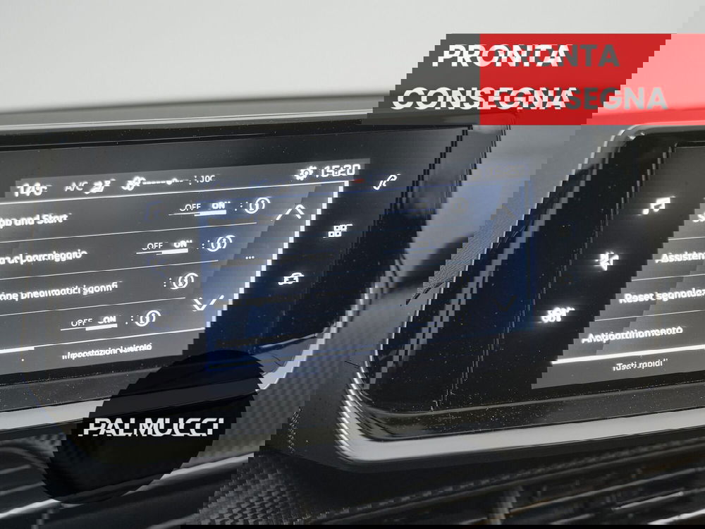 Peugeot 208 usata a Prato (17)