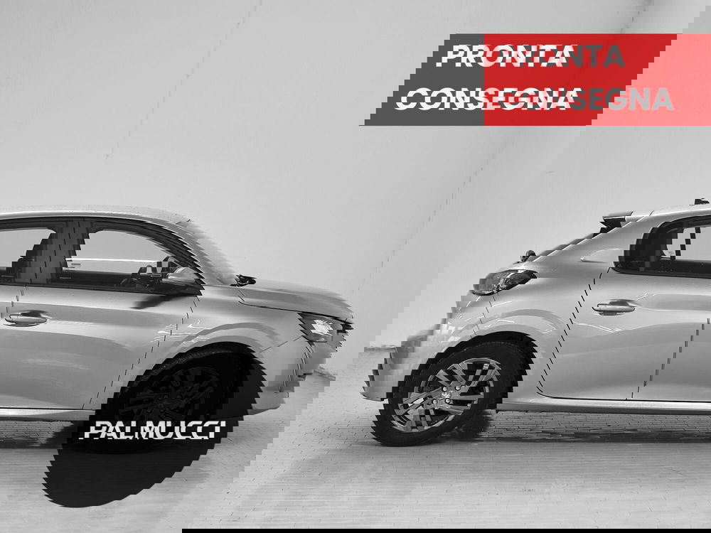 Peugeot 208 usata a Prato (3)