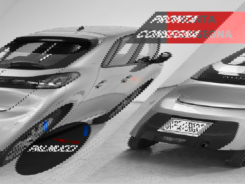 Peugeot 208 usata a Prato (4)