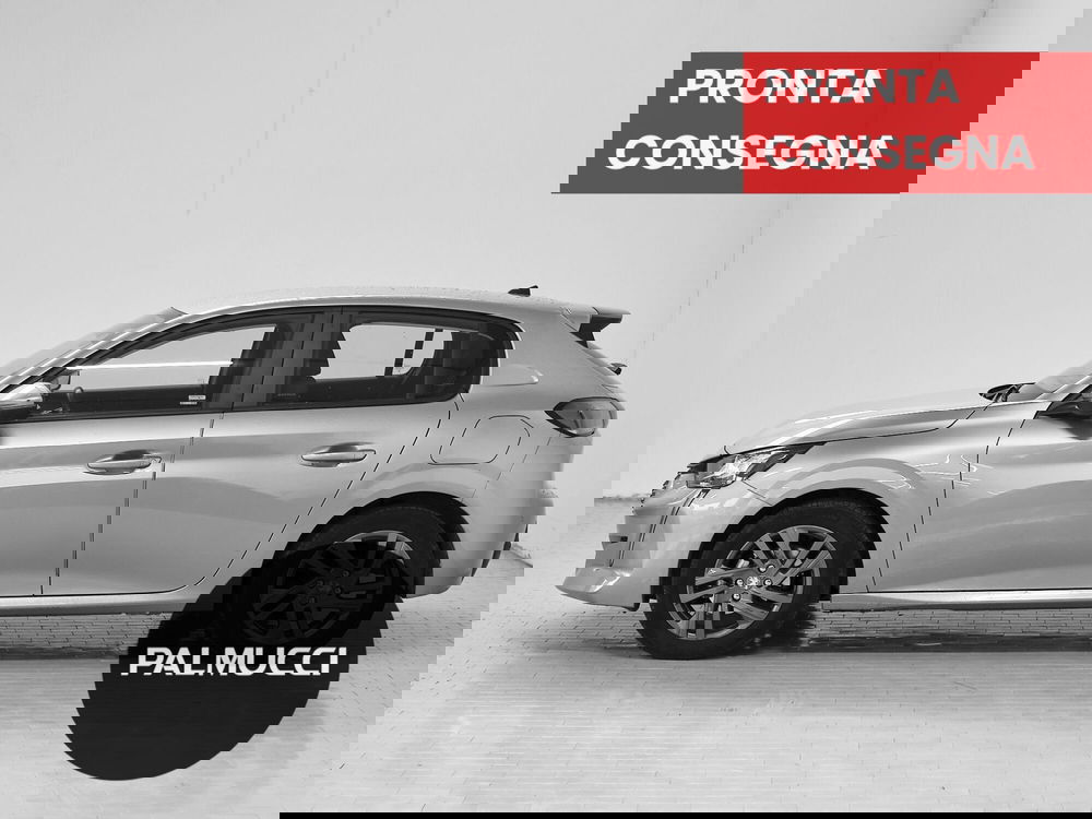 Peugeot 208 usata a Prato (5)