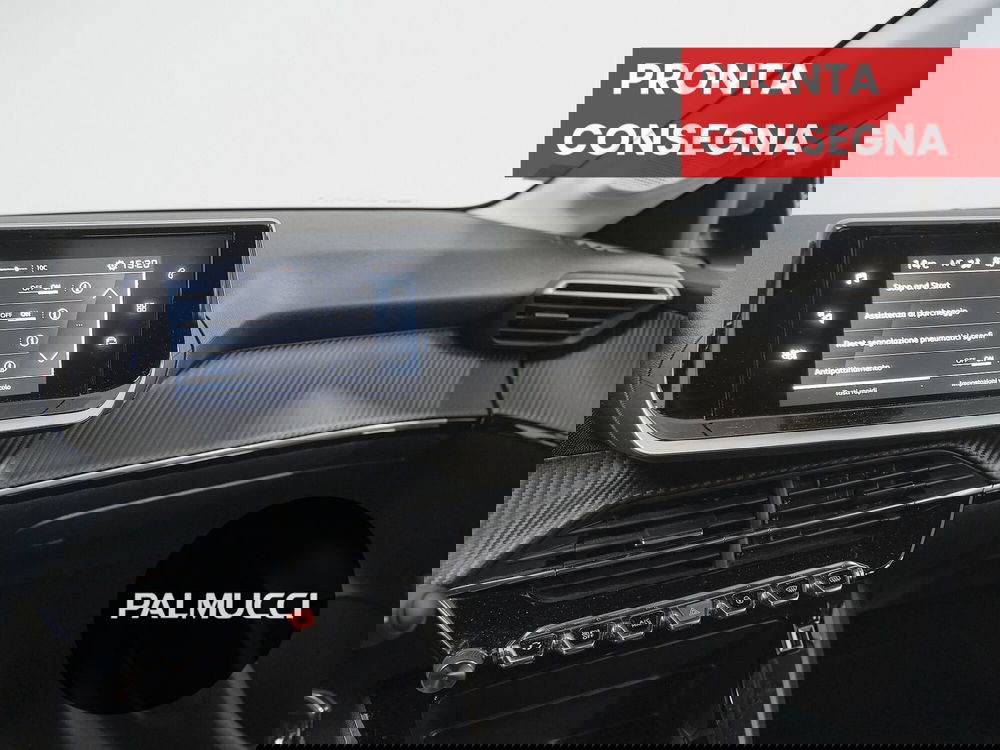 Peugeot 208 usata a Prato (9)